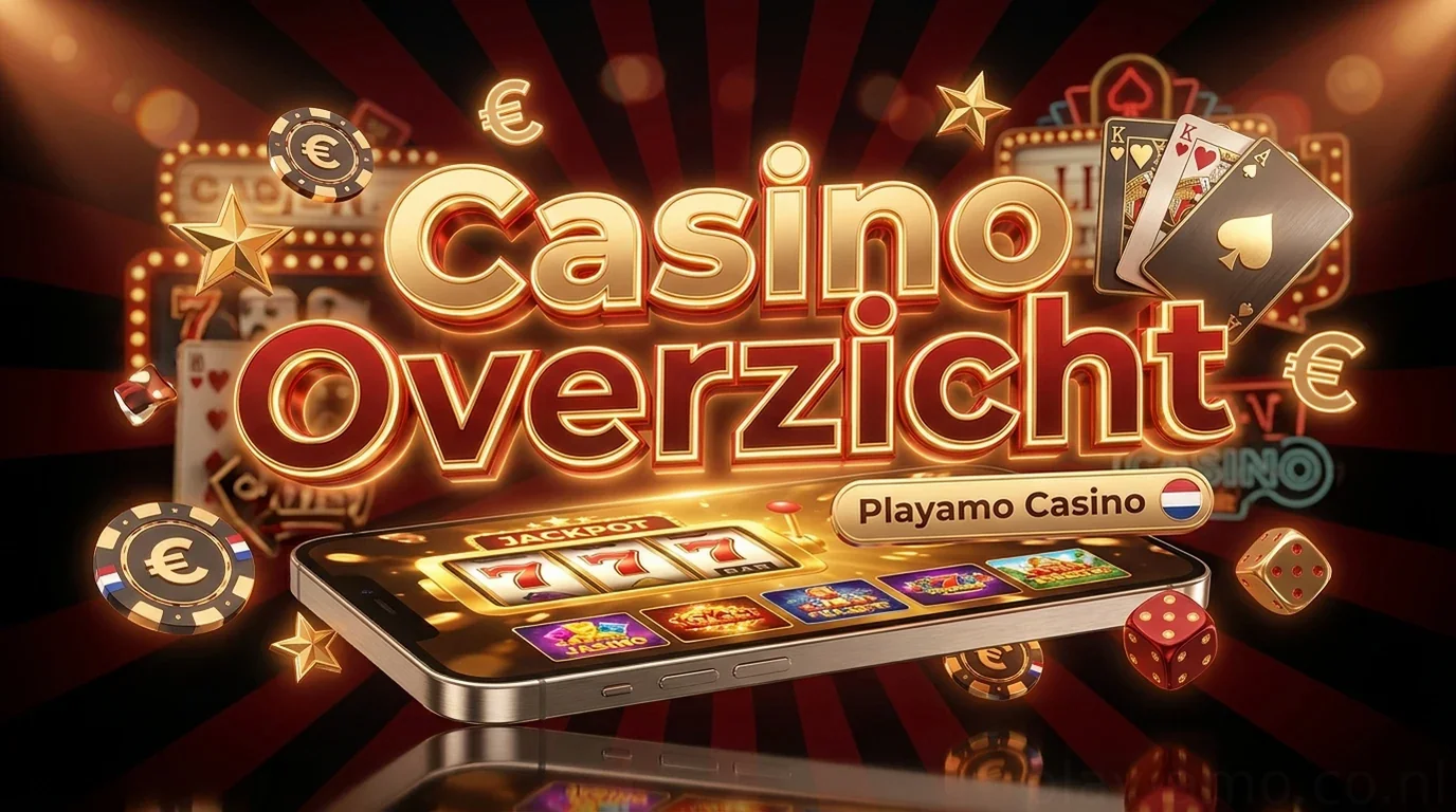 Casino Overzicht
